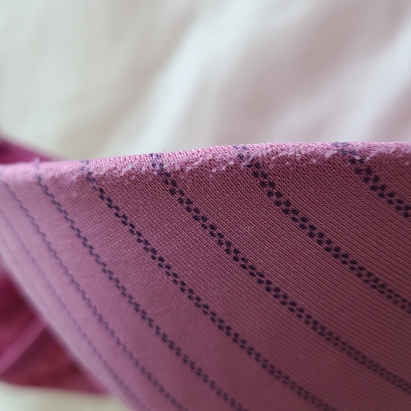 Freya Deco Underwired Moulded Plunge Bra (UK: 30FF) - Picture 7 of 9